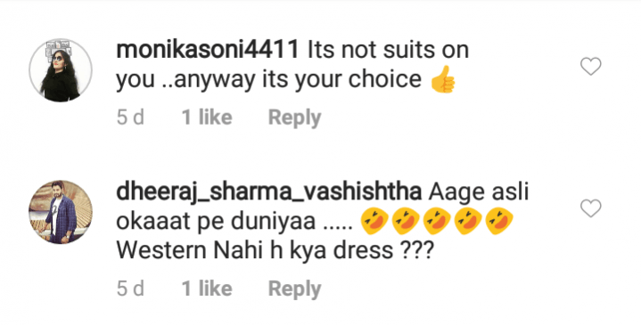Sapna Choudhary trolled Sapna Choudhary trolled