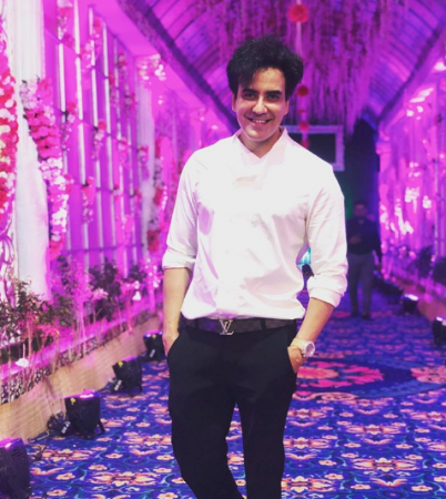 Karan Oberoi Karan Oberoi