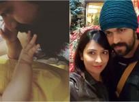 Yash and Radhika Pandit's baby naming ceremony