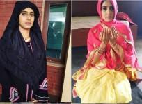 Kasthuri Converts to Islam