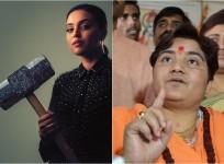 Swara Bhasker, Pragya Thakur