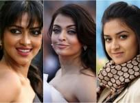 Ponniyin Selvan Heroines