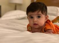Yash's Daughter Picture