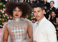 Memes on Priyanka Chopra's quirky Met Gala 2019 look