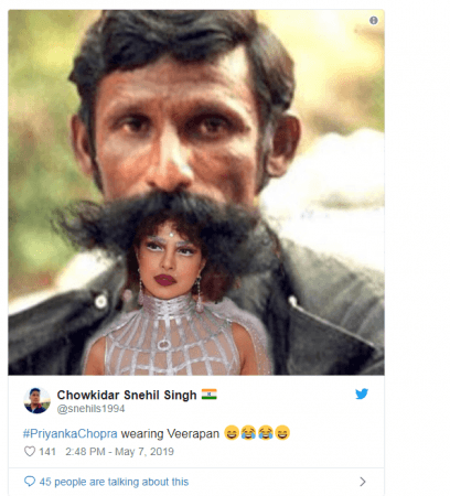 Priyanka memes