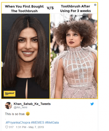 Priyanka memes
