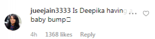 Is Deepika Padukone pregnant?