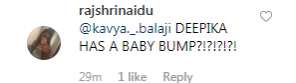 Is Deepika Padukone pregnant?