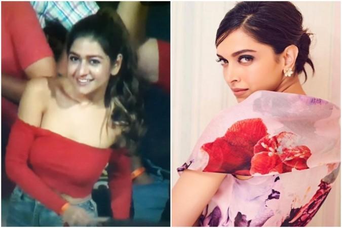 Deepika Ghose (Ghosh) leaves Deepika Padukone behind in Google search. Deepika Ghose (Ghosh) leaves Deepika Padukone behind in Google search