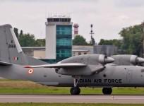 IAF Antonov AN32