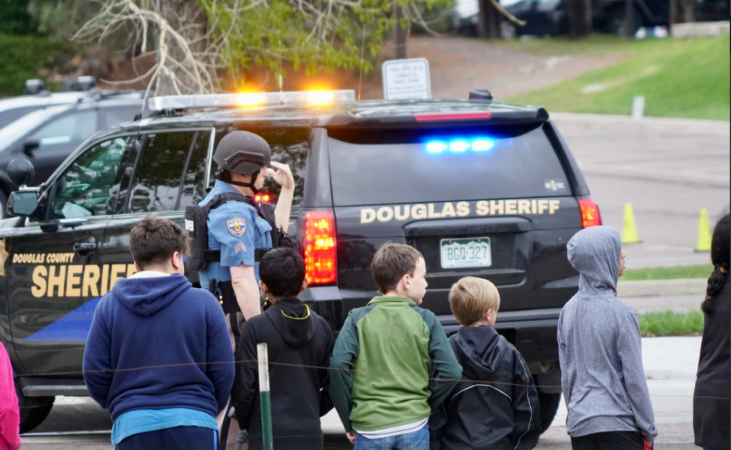 All the victims were aged 15 or older. denver shooting