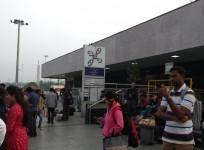 Kempegowda metro station