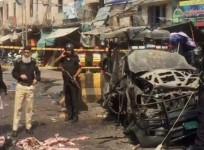Pakistan Blast