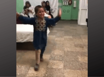afghan boy dancing