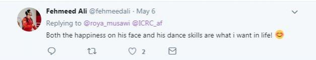 afghan boy dancing 5