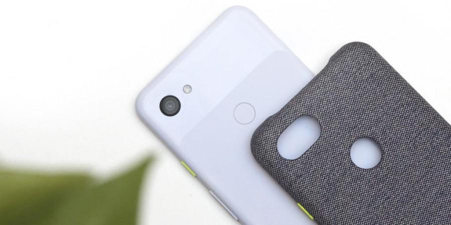 Pixel 3a Pixel 3a