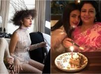 Priyanka Chopra, mother Madhu Chopra