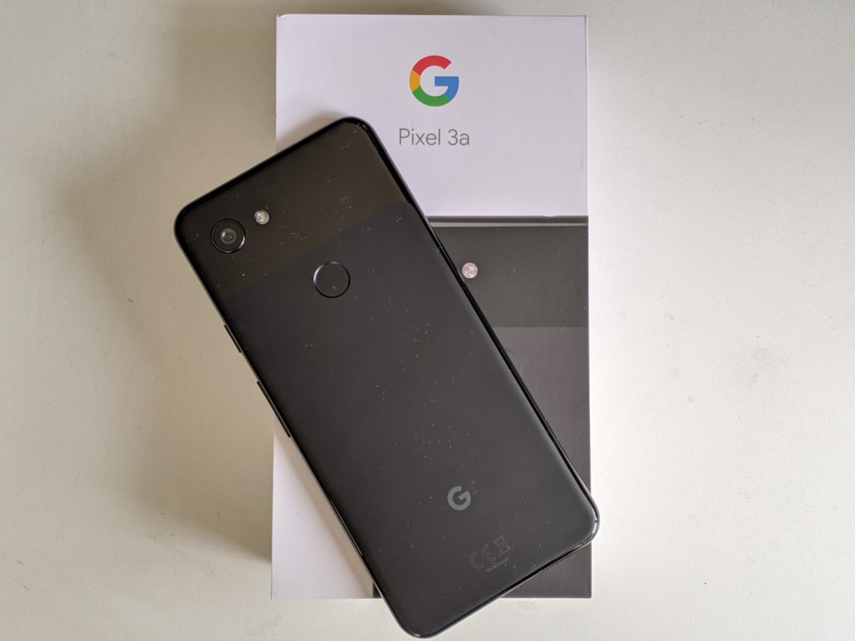 Pixel 3a review Pixel 3a review