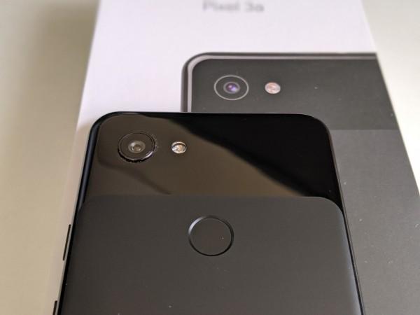 Pixel 3a review Pixel 3a review