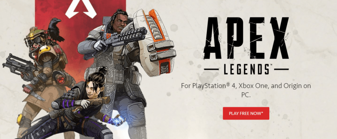 Apex Legends coming to mobile Apex Legends coming to mobile