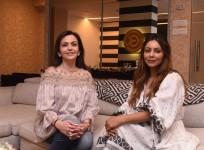 Gauri Khan and Nita Ambani