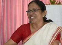 KK Shailaja