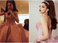 Tipsy Deepika Padukone at Met Gala 2019