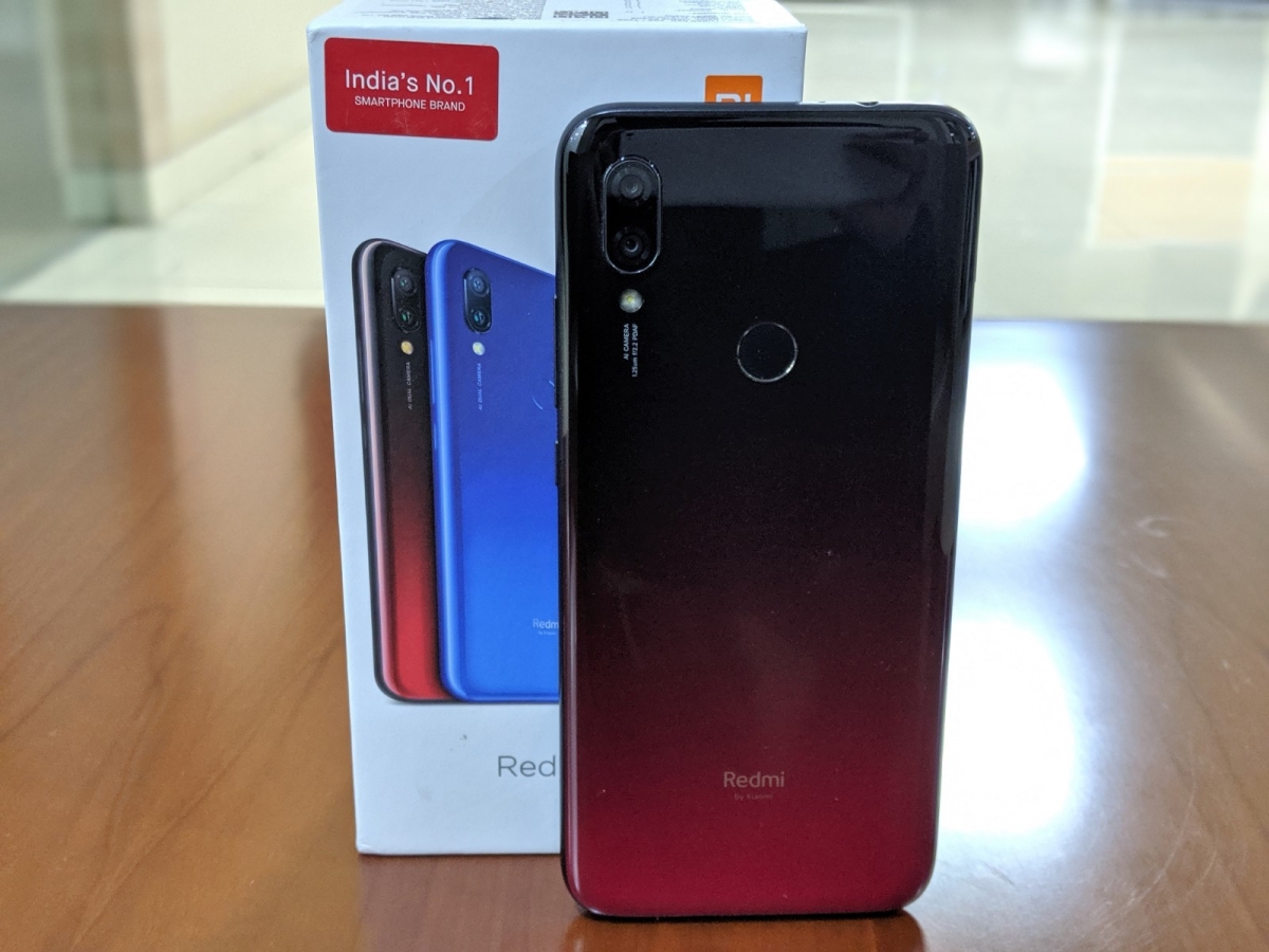 Xiaomi Redmi 7 review Budget phone done right IBTimes India