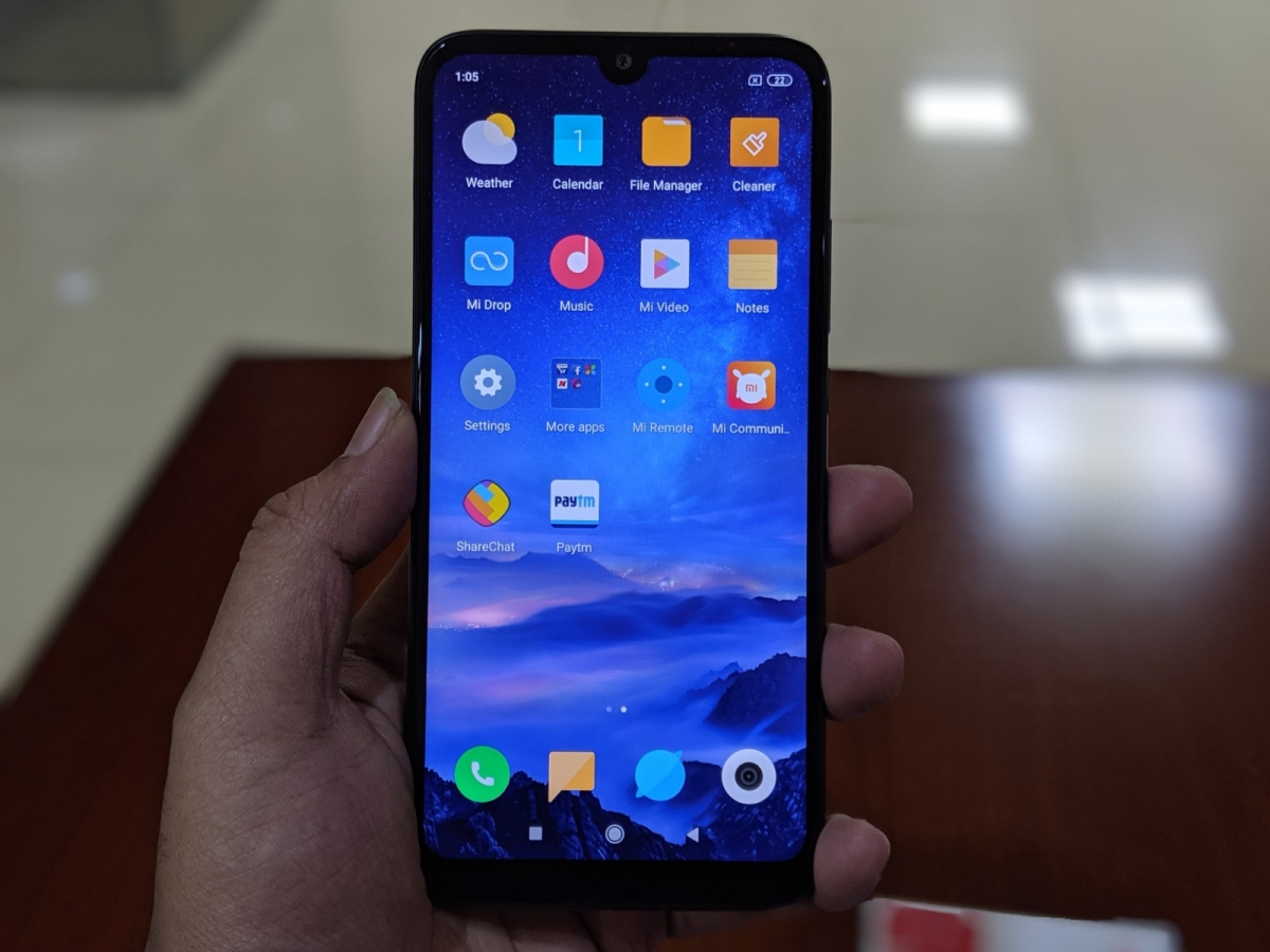 Xiaomi Redmi 7 review Xiaomi Redmi 7 review