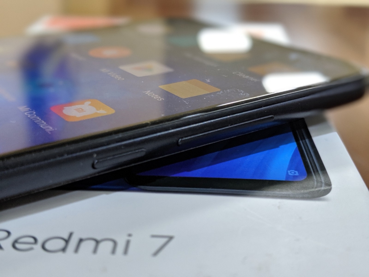 Xiaomi Redmi 7 review Xiaomi Redmi 7 review