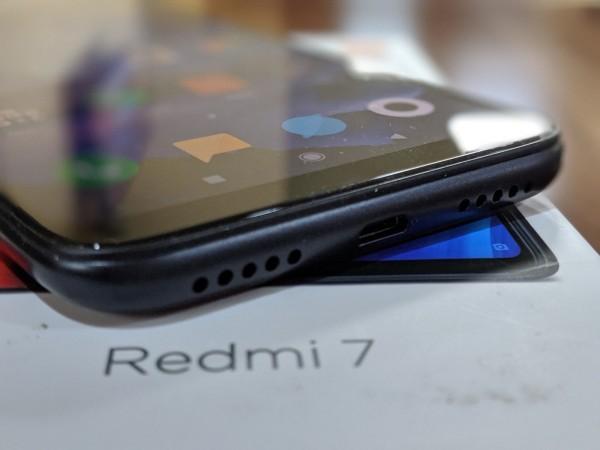 Xiaomi Redmi 7 Xiaomi Redmi 7 review