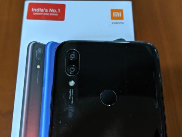 Xiaomi Redmi 7 review Xiaomi Redmi 7 review