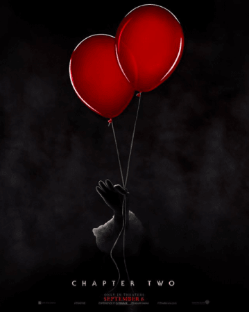 It Chapter 2 trailer Pennywise revisits the town of Derry Watch