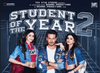 Student of the year 2 review
