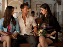 Student of the year 2 still