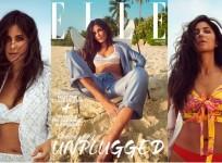 Katrina Kaif shoots for Elle Magazine May 2019