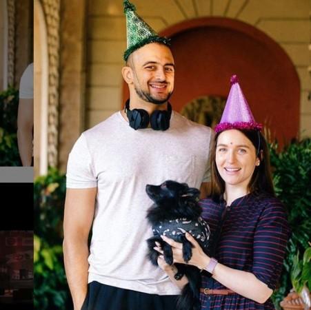 Arunoday Singh and wife announce separation Arunoday Singh and wife announce separation