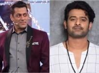 Salman Khan and Prabhas