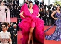 Sonam Kapoor, Kangana Ranaut, Deepika Padukone and Aishwarya Rai Bachchan to make an appearance at Cannes 2019.