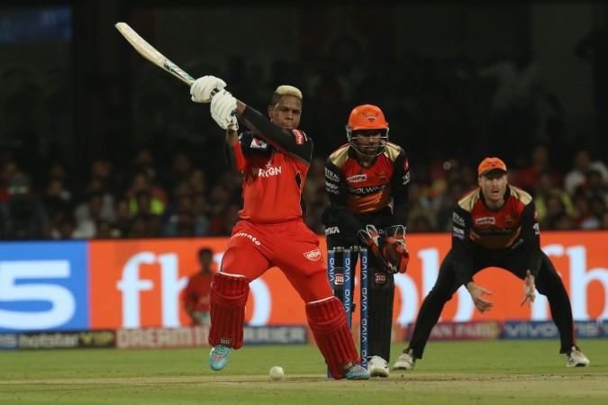 Hetmyer is a delight to watch in full flow Shimron Hetmyer