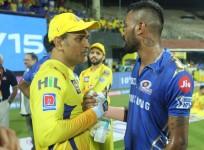MS Dhoni, Hardik Pandya