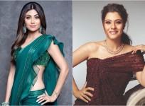 Shilpa Shetty, Kajol