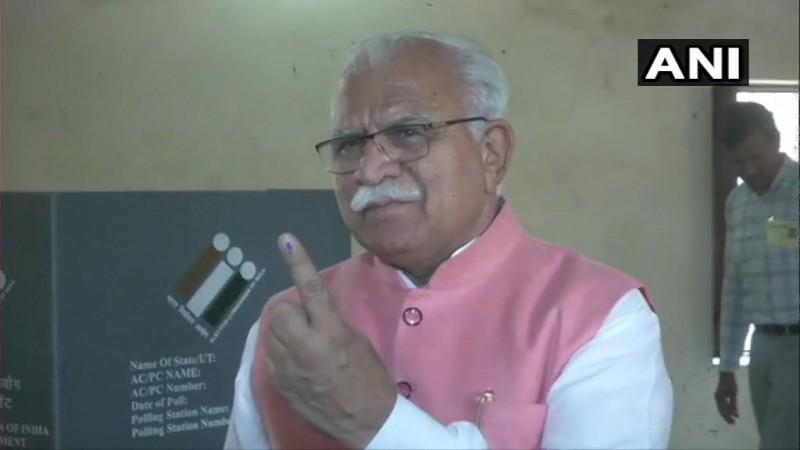Manohar Lal Khattar