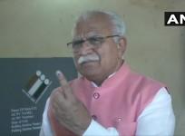 Manohar Lal Khattar