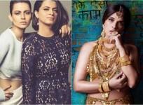Kangana Ranaut, Rangoli Chandel, Richa Chadha