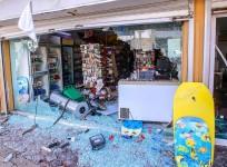 Shops owned by Muslim in Sri Lanka attacked as tensions remain after Easter Sunday bombings