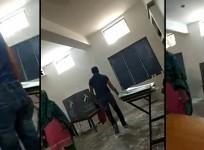 Polling agent arrested in faridabad