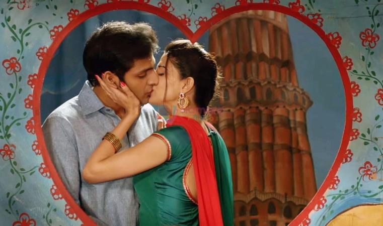 Aahana Kumra in Lipstick Under My Burkha Aahana Kumra in Lipstick Under My Burkha