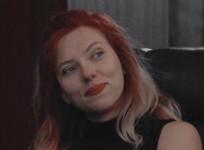 Scarlett Johansson as Black Widow