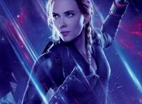 Black Widow poster